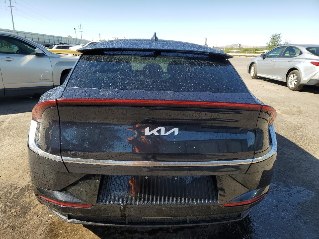 2024 Kia Ev6 Light VIN: KNDC3DLC7R5159650 Lot: 57093395