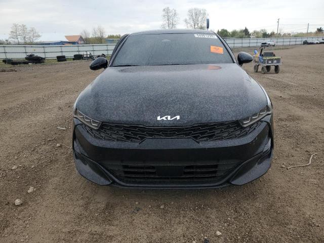  KIA K5 2022 Black