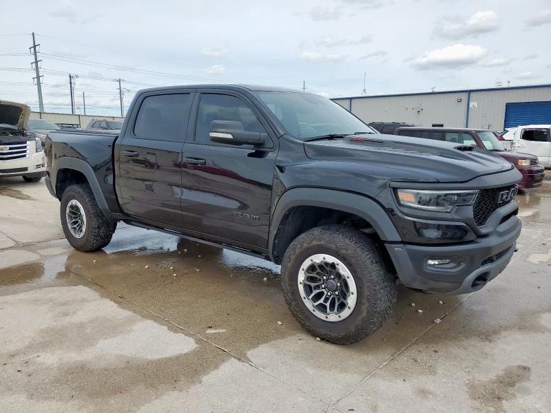  RAM 1500 2021 Черный