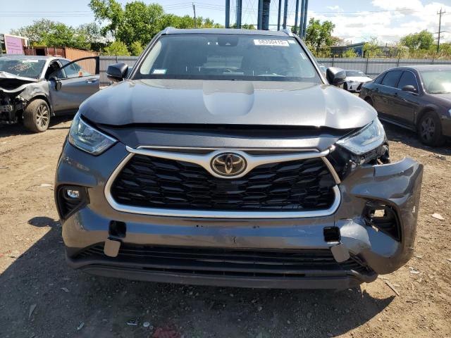  TOYOTA HIGHLANDER 2020 Szary