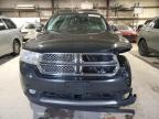 2011 Dodge Durango Citadel de vânzare în Eldridge, IA - Front End