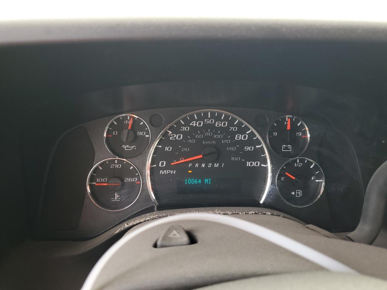 2010 Chevrolet Express Cutaway G4500 VIN: 1GB9G5AG3A1104493 Lot: 58694105