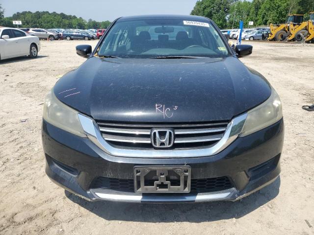  HONDA ACCORD 2015 Черный
