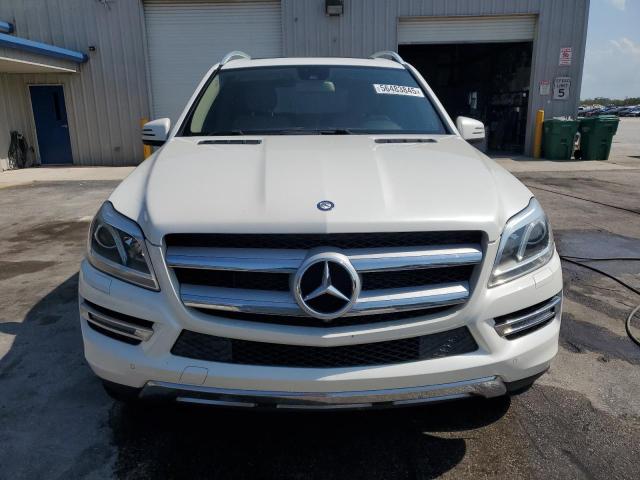  MERCEDES-BENZ GL-CLASS 2015 Biały