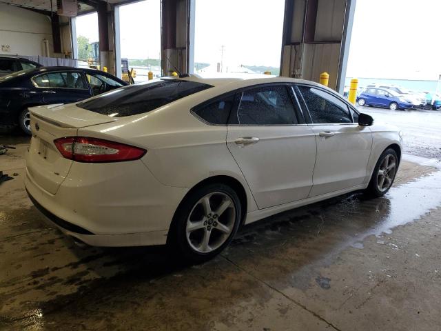  FORD FUSION 2016 Белый