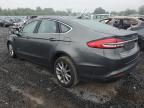 2018 Ford Fusion Se Phev na sprzedaż w Hillsborough, NJ - Front End