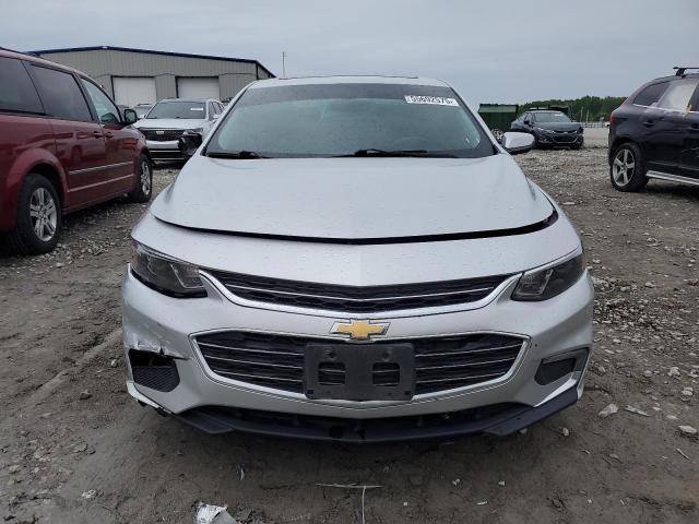  CHEVROLET MALIBU 2018 Сріблястий
