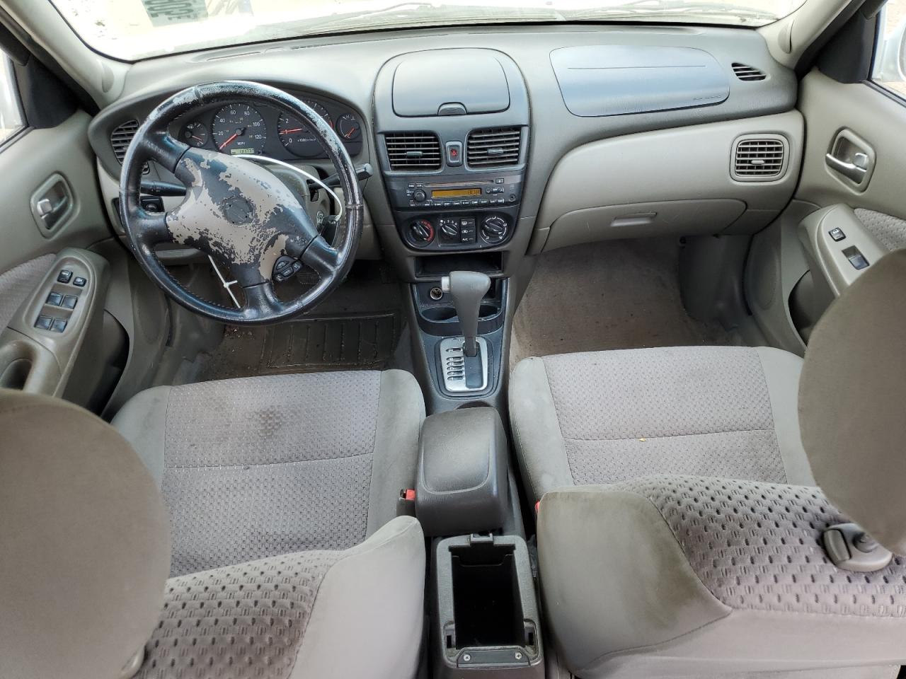 2004 Nissan Sentra 1.8 VIN: 3N1CB51D24L481337 Lot: 56649905