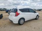 2017 Nissan Versa Note S продається в San Antonio, TX - Front End