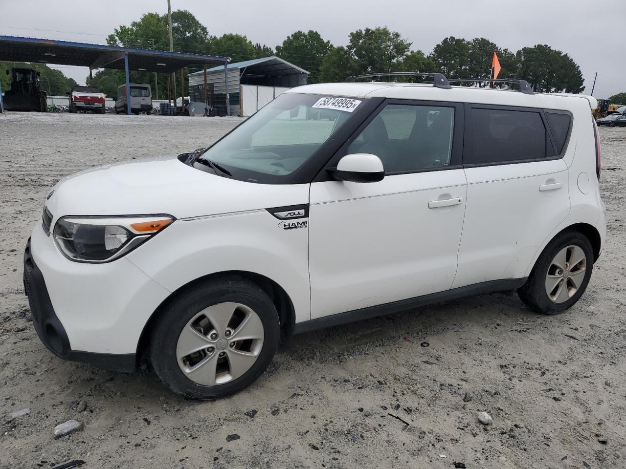 2015 Kia Soul + იყიდება Loganville-ში, GA - Mechanical