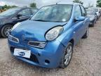 2009 NISSAN MICRA ACEN for sale at Copart BRISTOL
