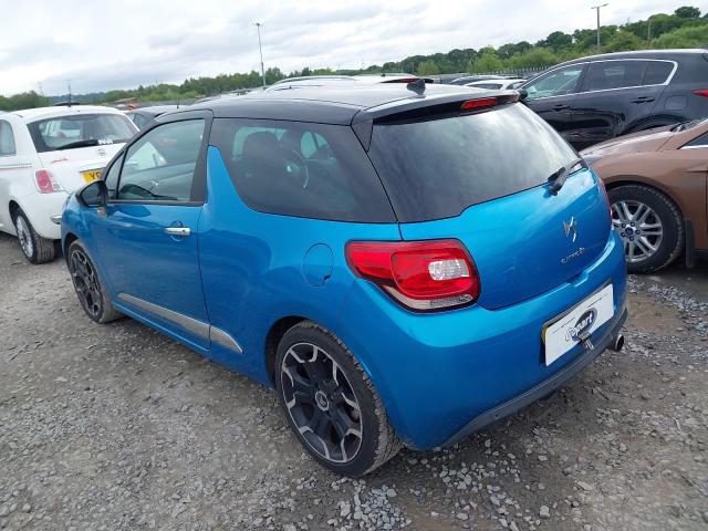 2012 CITROEN DS3 DSTYLE