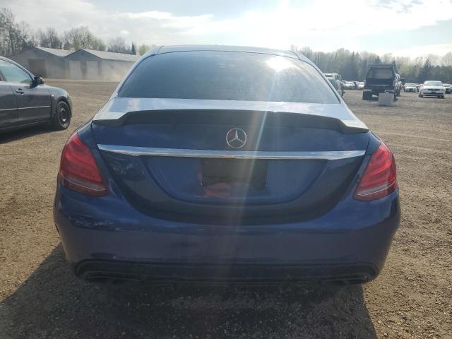 2018 MERCEDES-BENZ C 43 4MATIC AMG