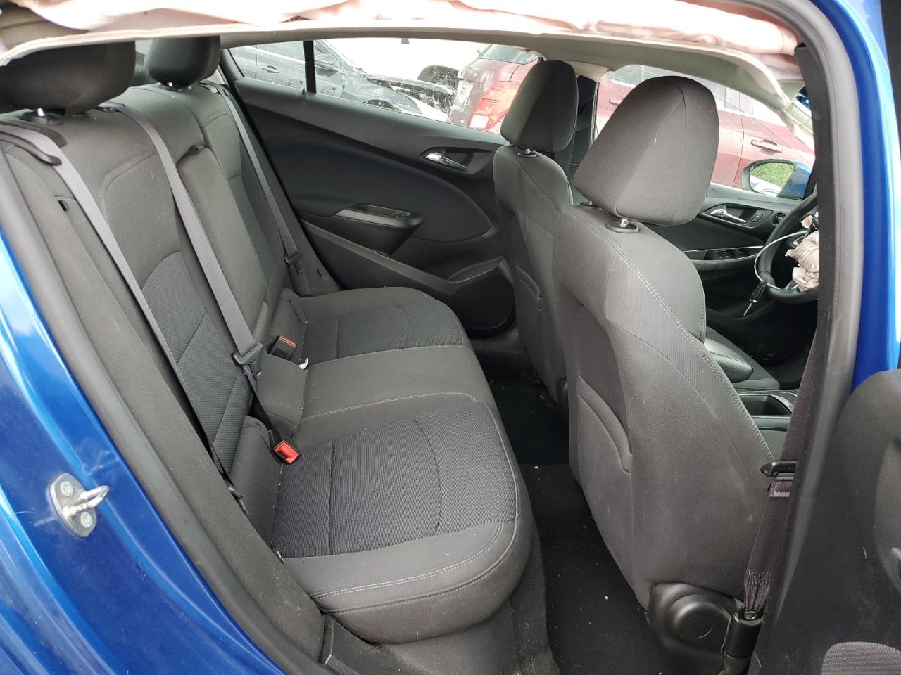 2016 Chevrolet Cruze Lt VIN: 1G1BE5SM6G7285885 Lot: 57263325