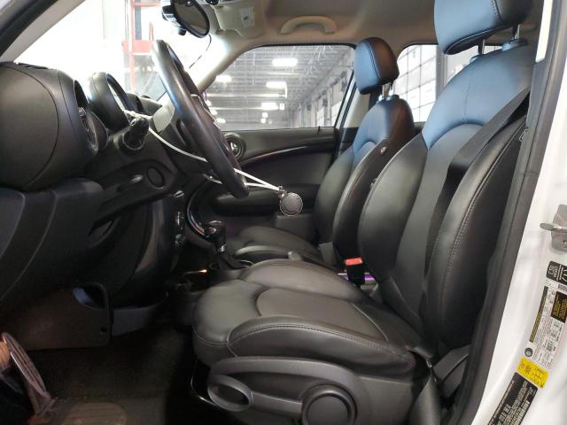  MINI COOPER 2014 Білий