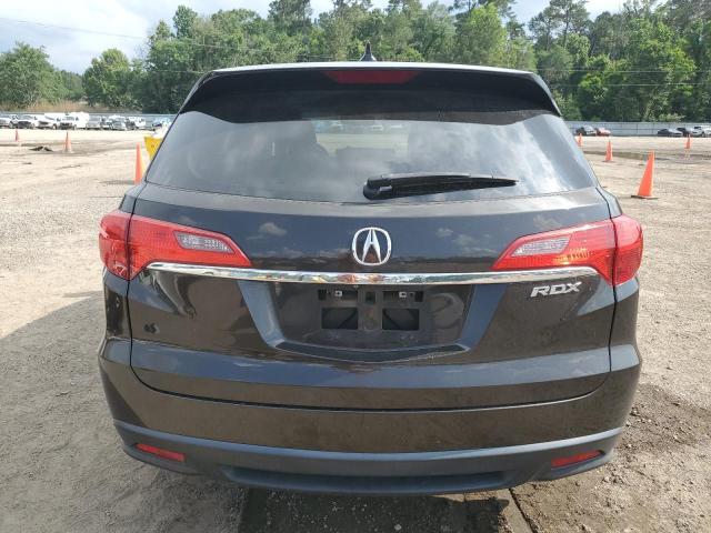 Паркетники ACURA RDX 2015 Чорний