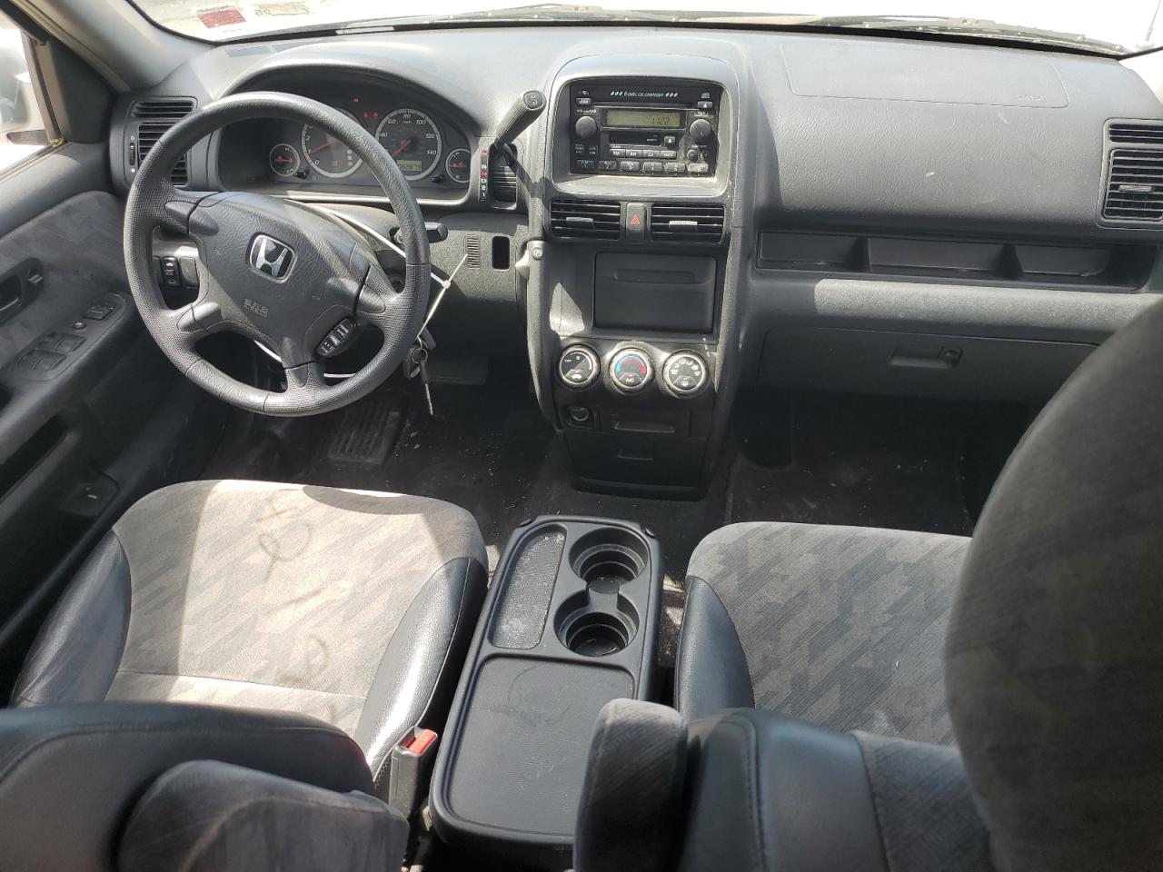 2003 Honda Cr-V Ex VIN: SHSRD78893U151433 Lot: 57442195