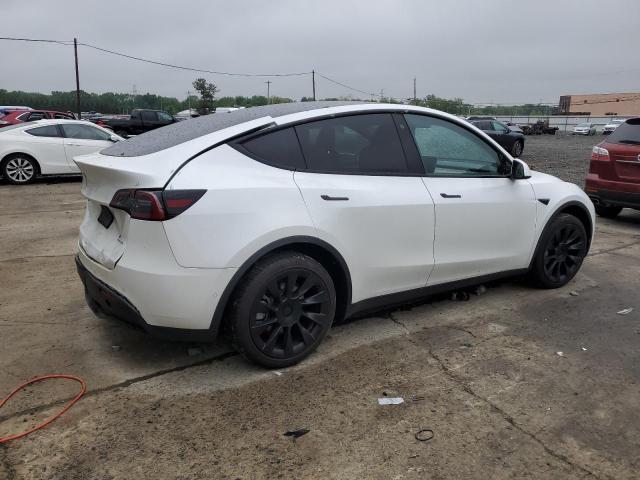  TESLA MODEL Y 2022 White