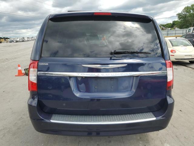 CHRYSLER MINIVAN 2015 Blue