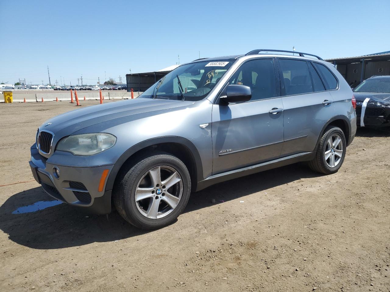 2013 Bmw X5 Xdrive35I de vânzare în Brighton, CO - Mechanical