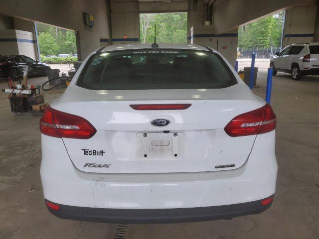  FORD FOCUS 2015 White
