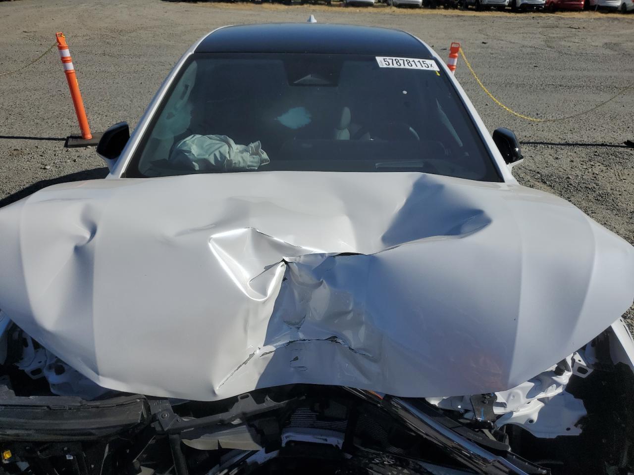 2025 Cadillac Optiq Sport VIN: 3GYK3GMR9SS150955 Lot: 57878115