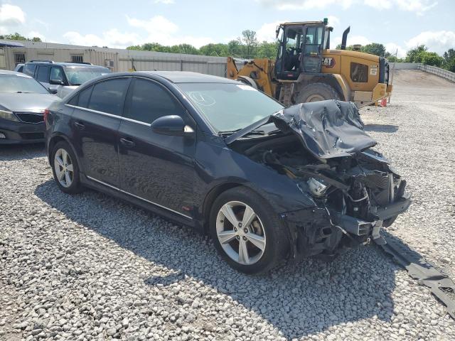 Седаны CHEVROLET CRUZE 2014 Черный