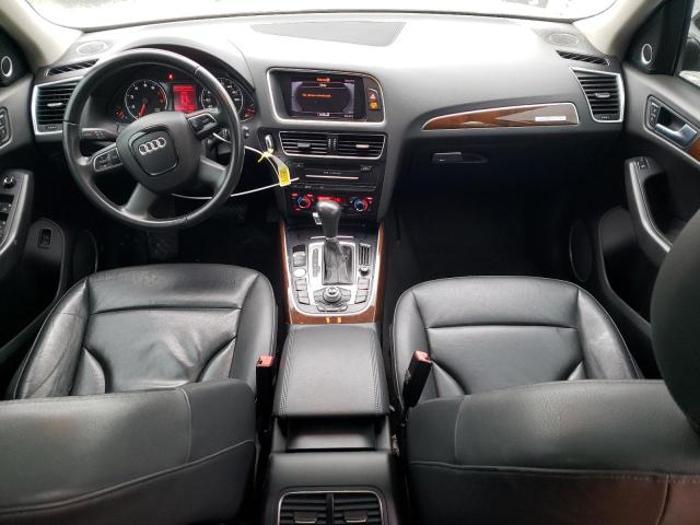  AUDI Q5 2012 Czarny