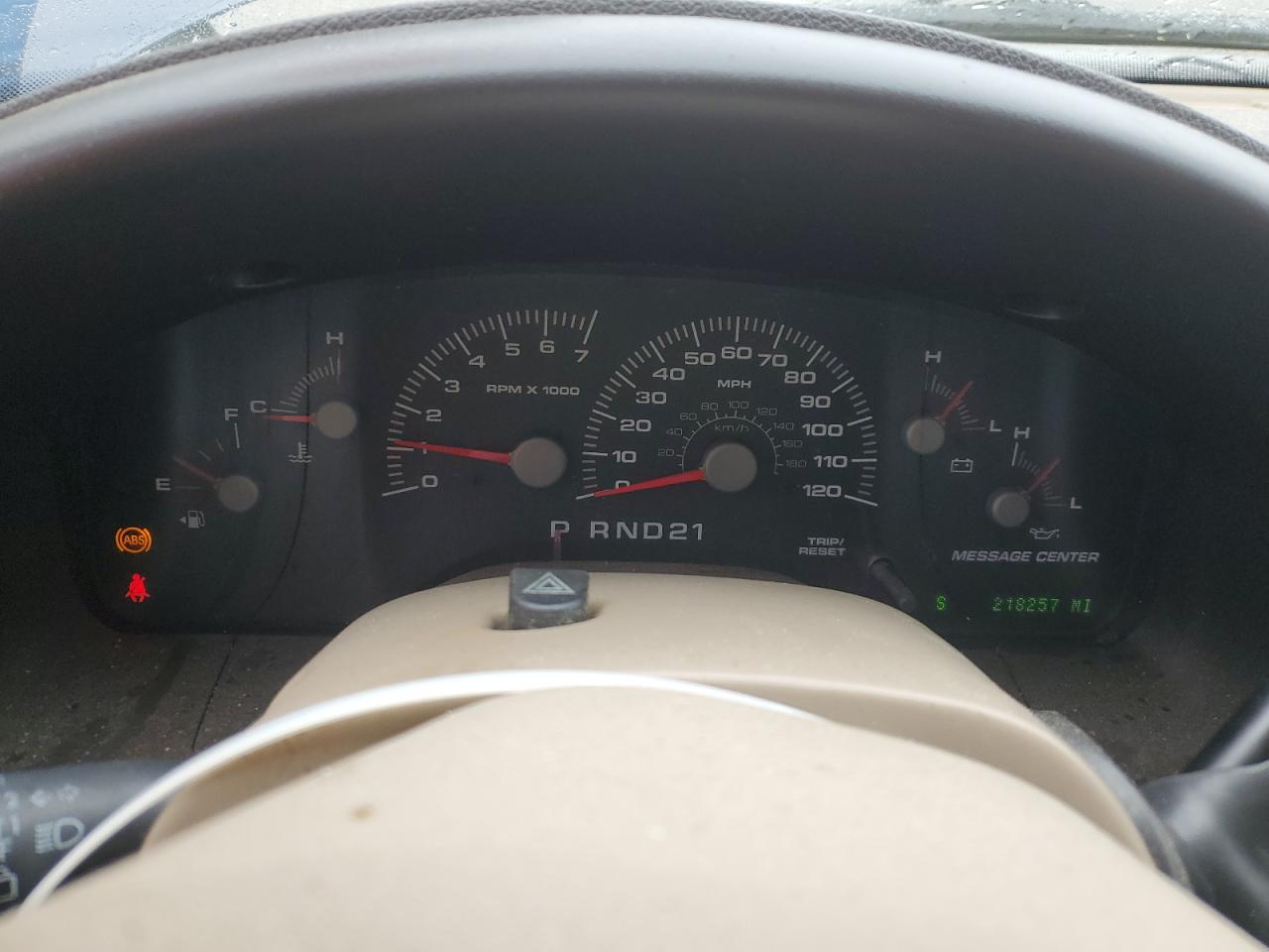 2004 Ford Expedition Eddie Bauer VIN: 1FMFU18L24LA53060 Lot: 55872925