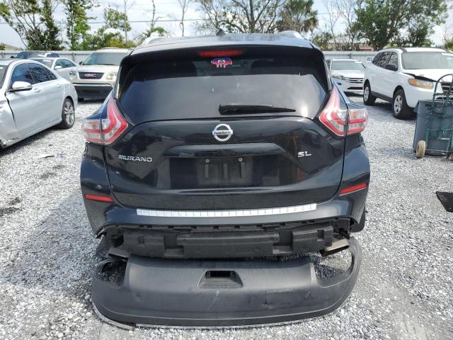  NISSAN MURANO 2015 Czarny