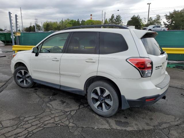 Parquets SUBARU FORESTER 2017 White