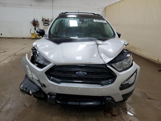  FORD ECOSPORT 2019 Сріблястий