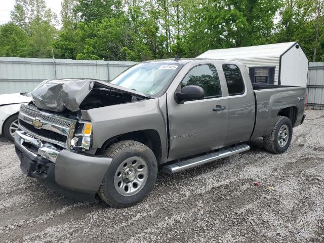 2009 Chevrolet Silverado K1500