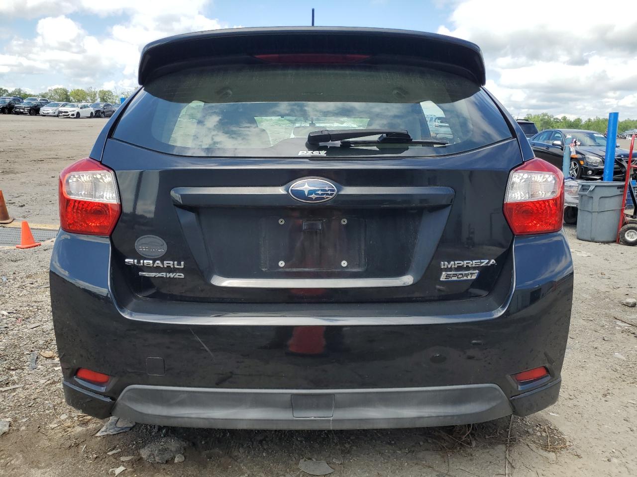 2013 Subaru Impreza Sport Premium VIN: JF1GPAL63D2217333 Lot: 56870875