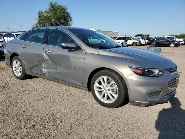  CHEVROLET MALIBU 2018 Czarny