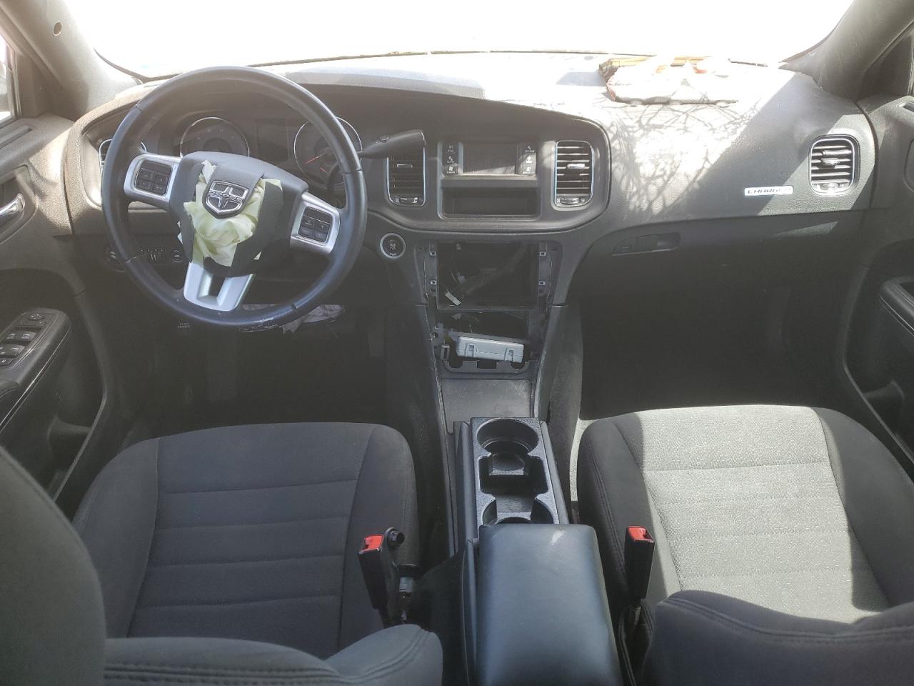 2013 Dodge Charger Police VIN: 2C3CDXAT9DH642354 Lot: 55440535