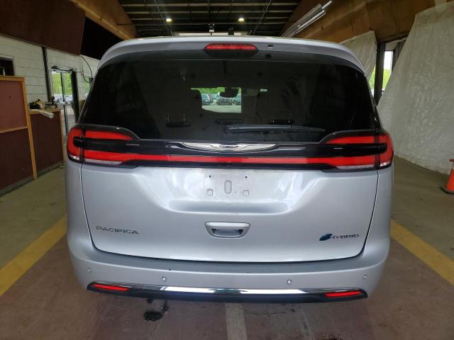  CHRYSLER PACIFICA 2024 Srebrny