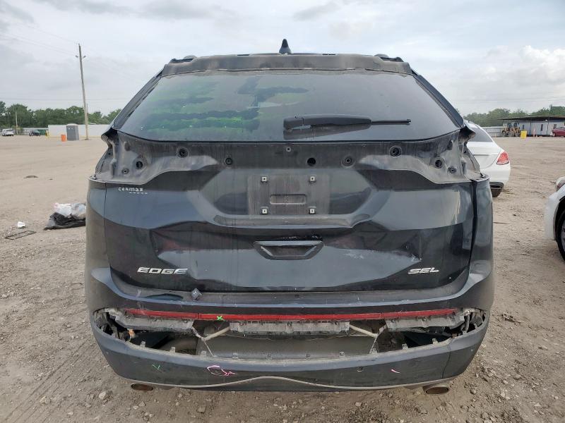  FORD EDGE 2015 Черный