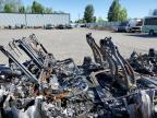 2017 Ford F350 Super Duty на продаже в Portland, OR - Burn