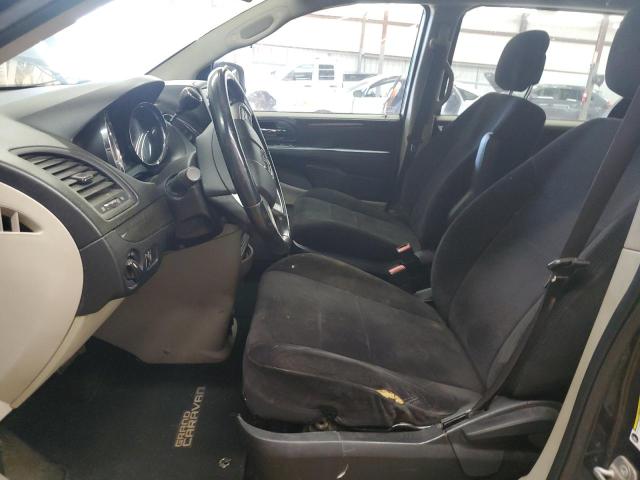  DODGE CARAVAN 2014 Сharcoal