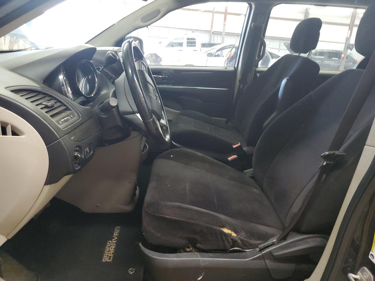 2014 Dodge Grand Caravan Se VIN: 2C4RDGBG0ER193374 Lot: 56789655