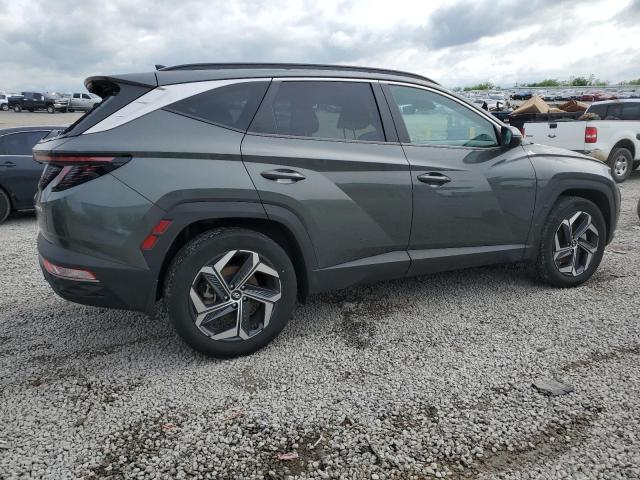  HYUNDAI TUCSON 2022 Серый
