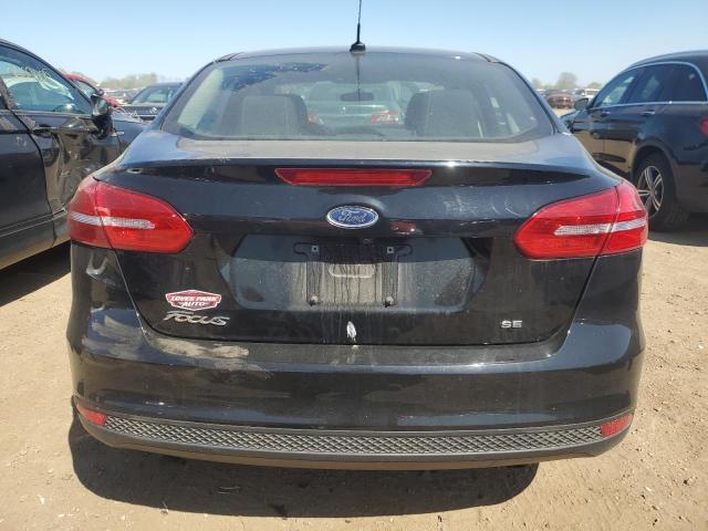  FORD FOCUS 2017 Чорний
