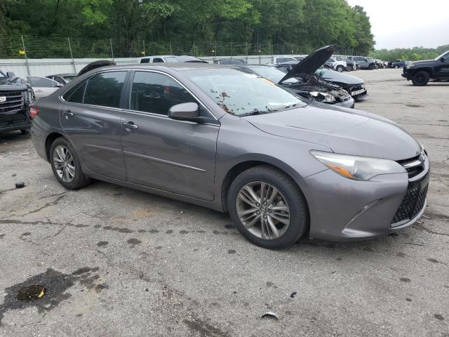  TOYOTA CAMRY 2017 Серый
