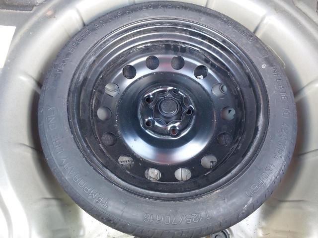 2010 VOLKSWAGEN GOLF SE TS