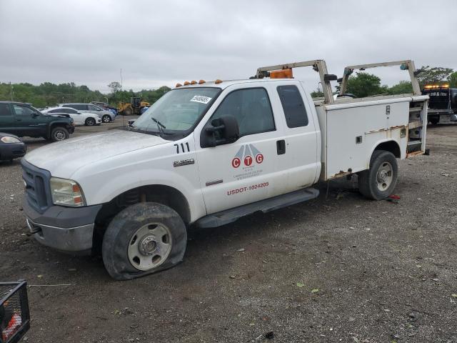 2006 Ford F350 Srw Super Duty