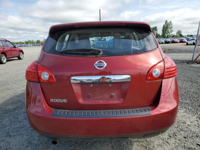  NISSAN ROGUE 2013 Бордовый