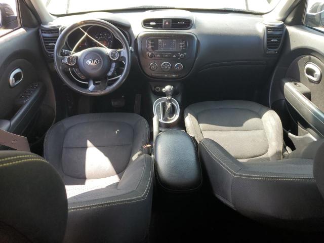  KIA SOUL 2016 Czarny