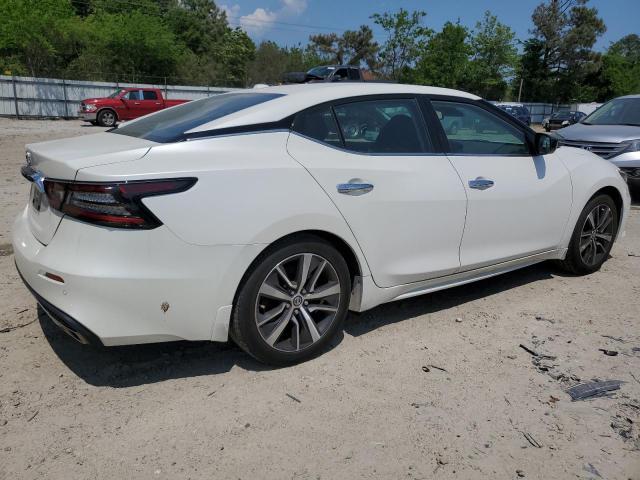  NISSAN MAXIMA 2020 Biały