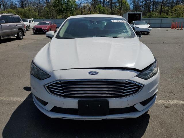  FORD FUSION 2018 Biały
